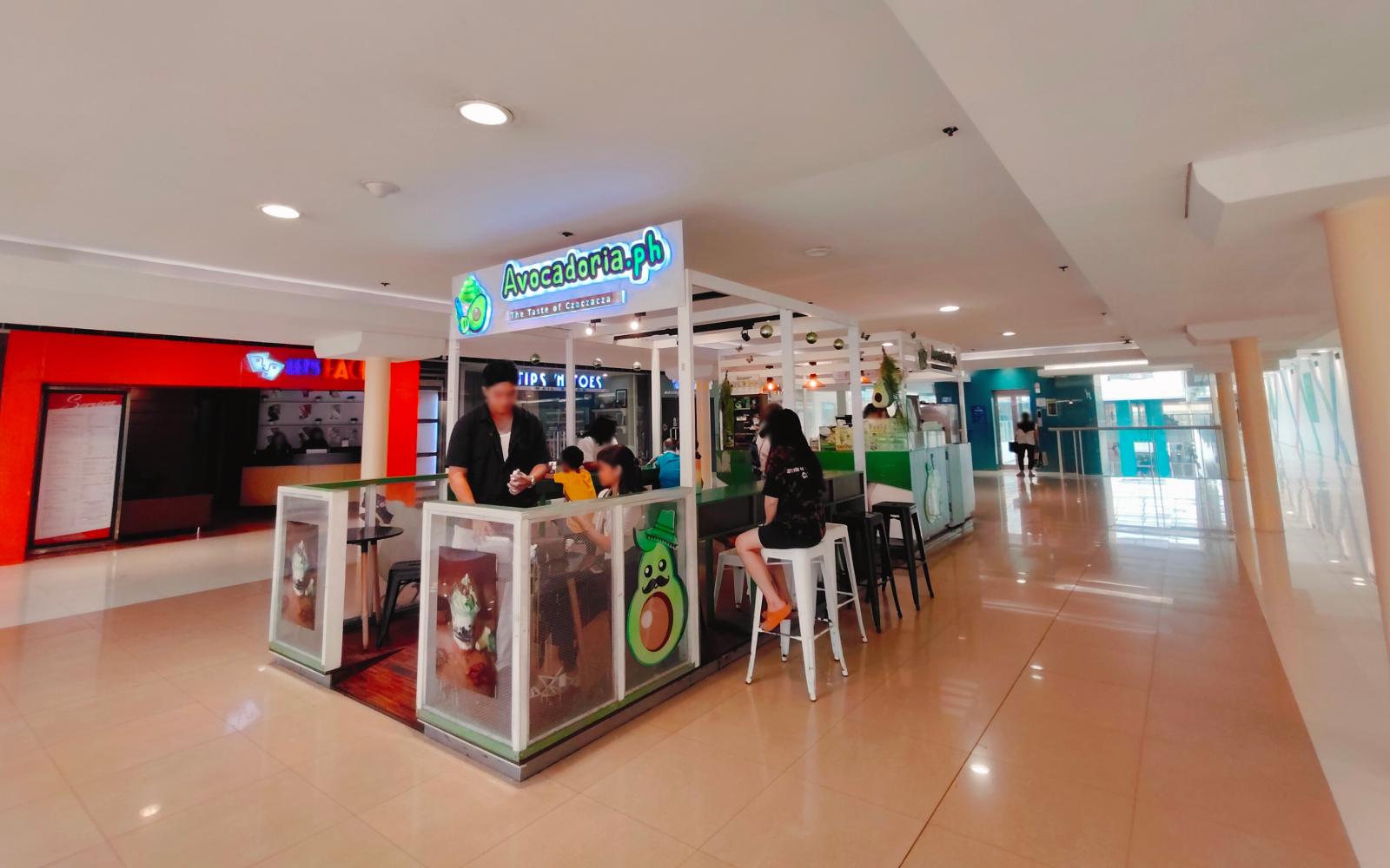 AVOCADORIA.PH in SM Megamall